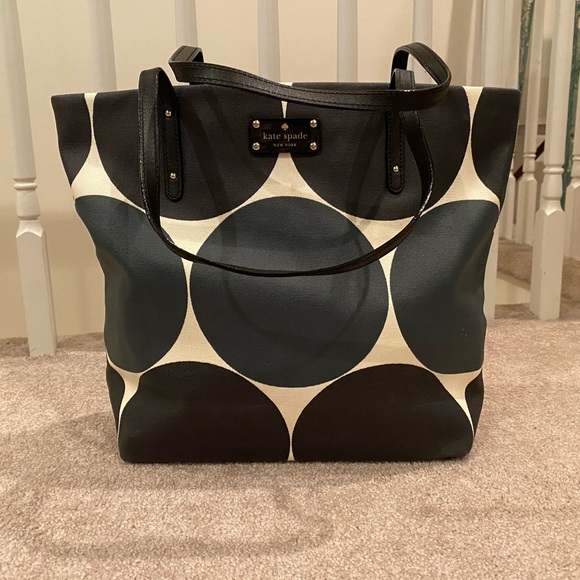 kate spade Handbags - 🍁 LIKE NEW Authentic Kate Spade Tote